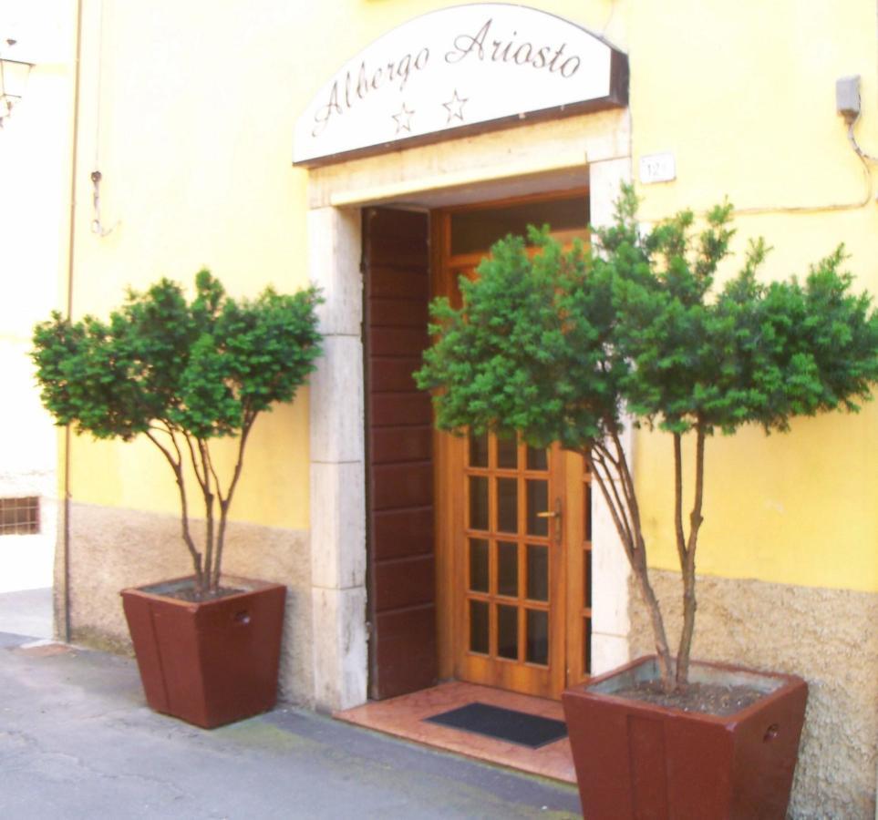 Hotel Ariosto Reggio Emilia Exterior foto